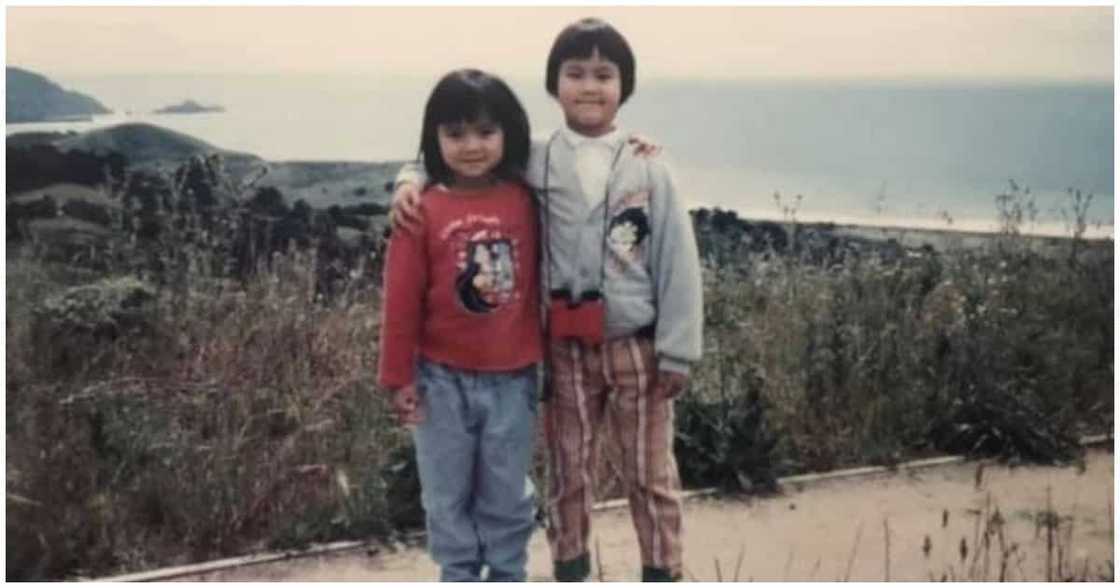 Kapatid ni Jan Catherine Sy, inalala ang kanyang namayapang 'Atsi' Kapatid ni Jan Catherine Sy, inalala ang kanyang namayapang 'Atsi'