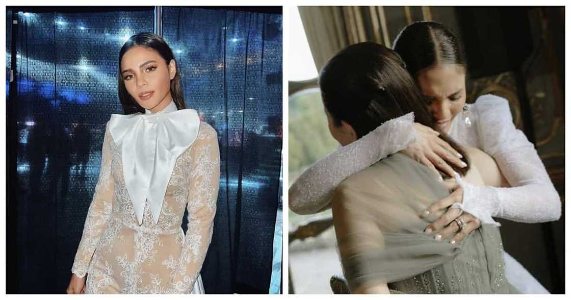 Madamdaming post ni Lovi Poe para kay Sen. Grace Poe, umantig sa netizens Madamdaming post ni Lovi Poe para kay Sen. Grace Poe, umantig sa netizens