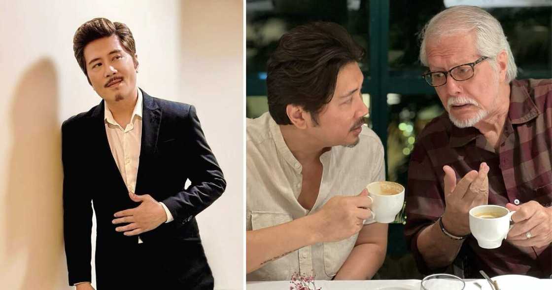 Janno Gibbs, may maikli ngunit nakakaiyak na Father's Day greeting para kay Ronaldo Valdez Janno Gibbs, may maikli ngunit nakakaiyak na Father's Day greeting para kay Ronaldo Valdez