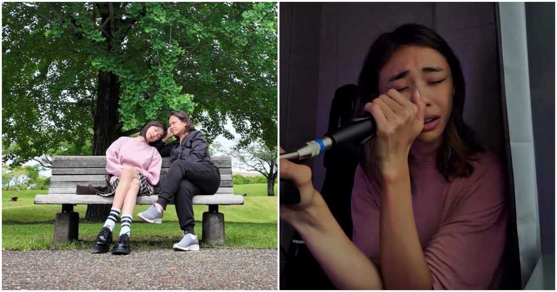 Maymay Entrata, may inialay na kanta at madamdaming mensahe para sa yumaong ina Maymay Entrata, may inialay na kanta at madamdaming mensahe para sa yumaong ina