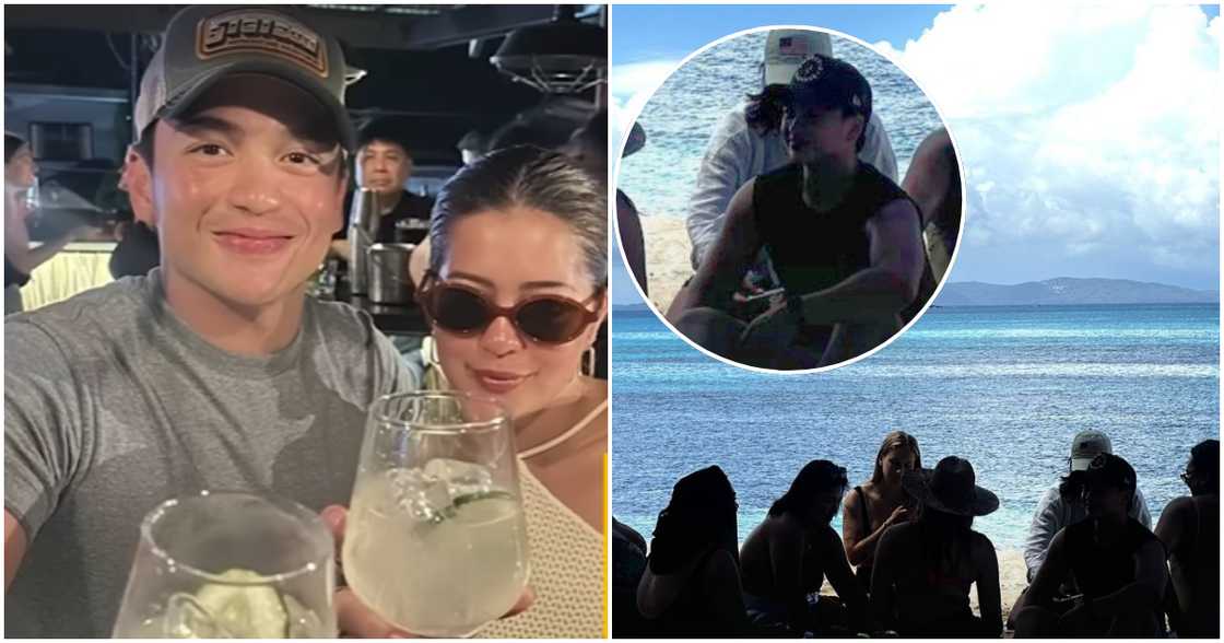 Sue Ramirez, nag-post ng picture kung saan makikita si Dominic Roque Sue Ramirez, nag-post ng picture kung saan makikita si Dominic Roque