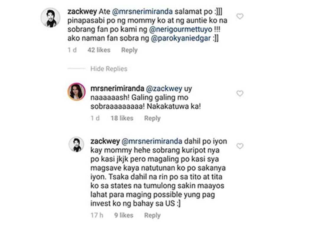 Throwback: Nash Aguas buys luxurious house in the United States at age 20 Throwback: Nash Aguas buys luxurious house in the United States at age 20