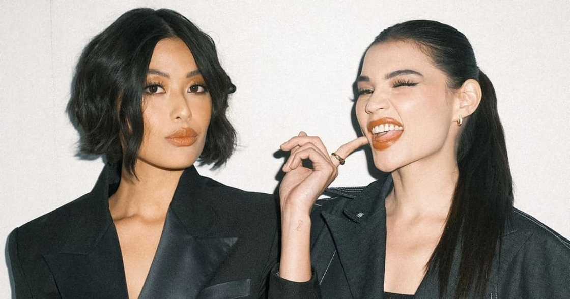 Rhian Ramos, nag-react sa Miss Universe prelims performance ni Michelle Dee: “She is the moment” Rhian Ramos, nag-react sa Miss Universe prelims performance ni Michelle Dee: “She is the moment”