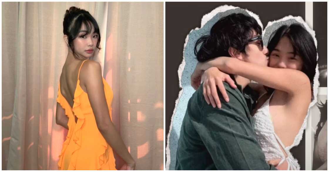 Maymay Entrata rings in the New Year with Joaquin Enriquez: "Feels like home"