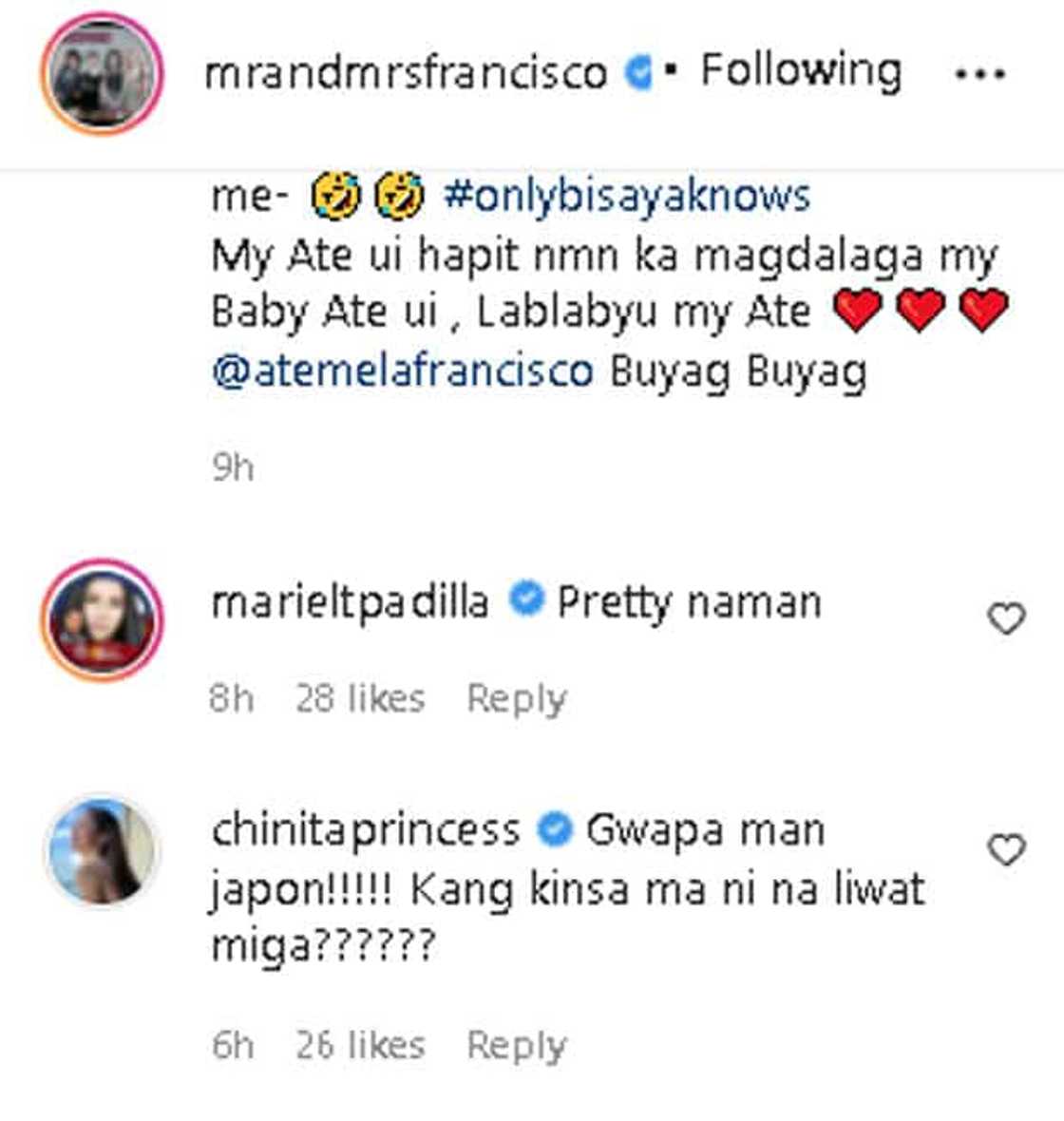 Kim Chiu, makulit na tinanong si Melai kung kanino nagmana ang magandang anak Kim Chiu, makulit na tinanong si Melai kung kanino nagmana ang magandang anak
