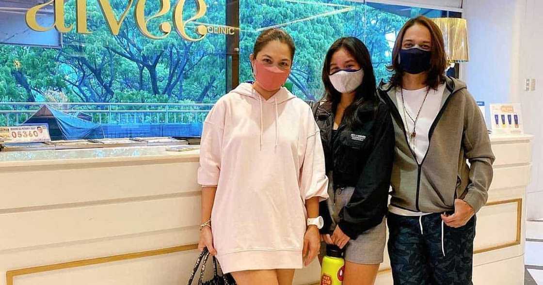 Judy Ann Santos, todo asikaso sa panganay na anak na si Yohan sa kanyang ika-17 na kaarawan