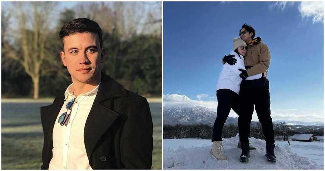 Ria Atayde responds to Arjo Atayde's sweet message about her pregnancy Ria Atayde responds to Arjo Atayde's sweet message about her pregnancy
