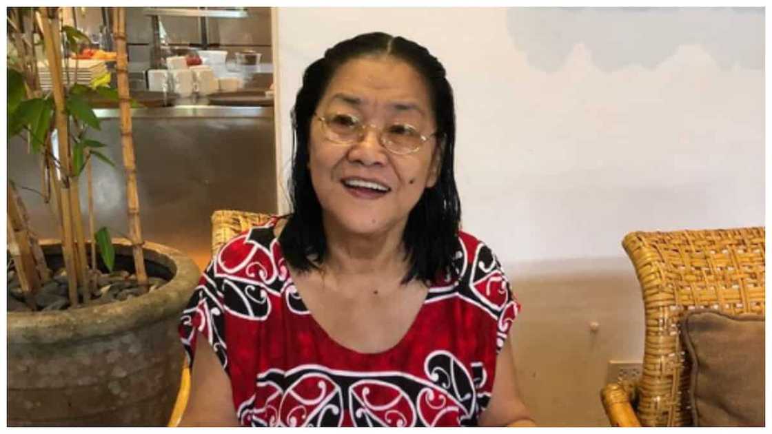 Lolit Solis, todo puri ang pamilya Gonzaga: "Pero ang pinaka-type ko... si Mommy Pinty" Lolit Solis, todo puri ang pamilya Gonzaga: "Pero ang pinaka-type ko... si Mommy Pinty"