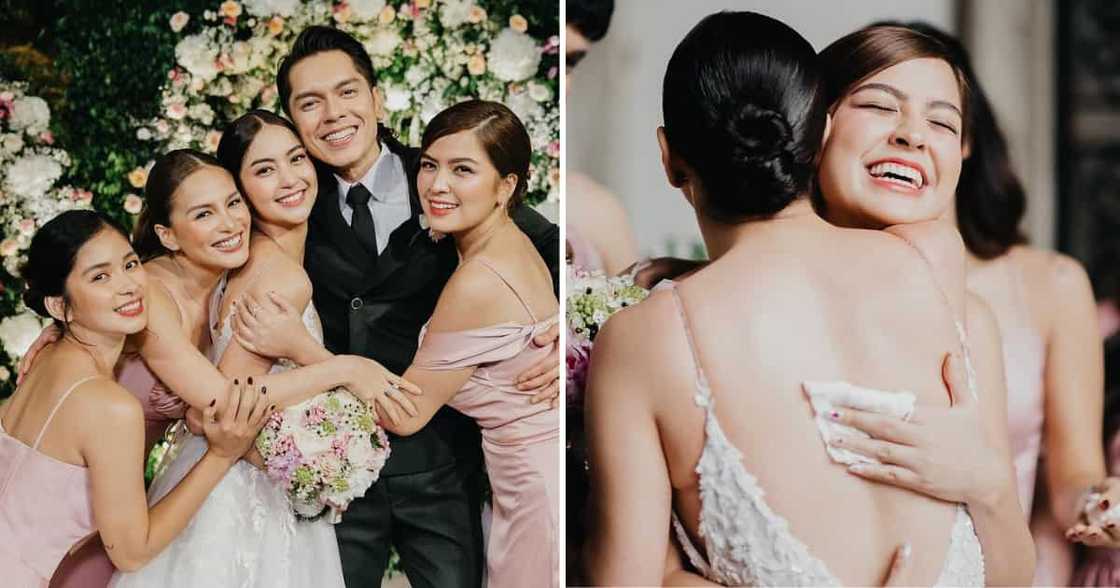 Alexa Ilacad, may nakakaantig na
congratulatory message para kina Carlo Aquino, Charlie Dizon Alexa Ilacad, may nakakaantig na
congratulatory message para kina Carlo Aquino, Charlie Dizon