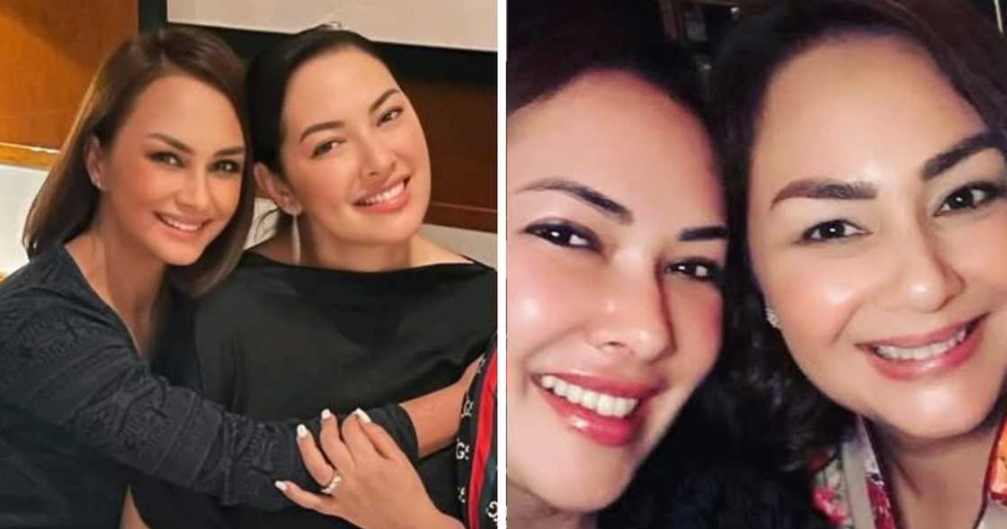 Ruffa Gutierrez shares heartfelt birthday tribute for Donita Rose (Photo: @irishh275 via @iloveruffag)