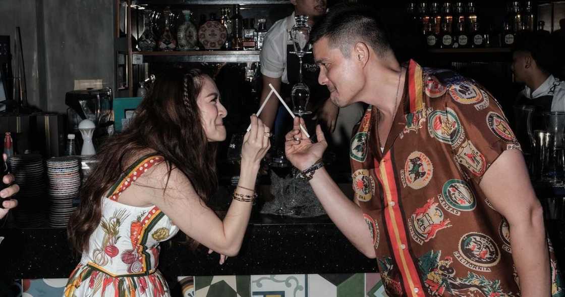 Dingdong Dantes, ipinasilip ang masayang birthday party ni Marian Rivera