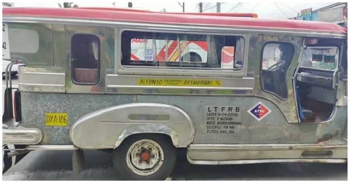 Namayapang jeepney driver, inisip pa rin ang mga pasahero bago mawalan ng malay