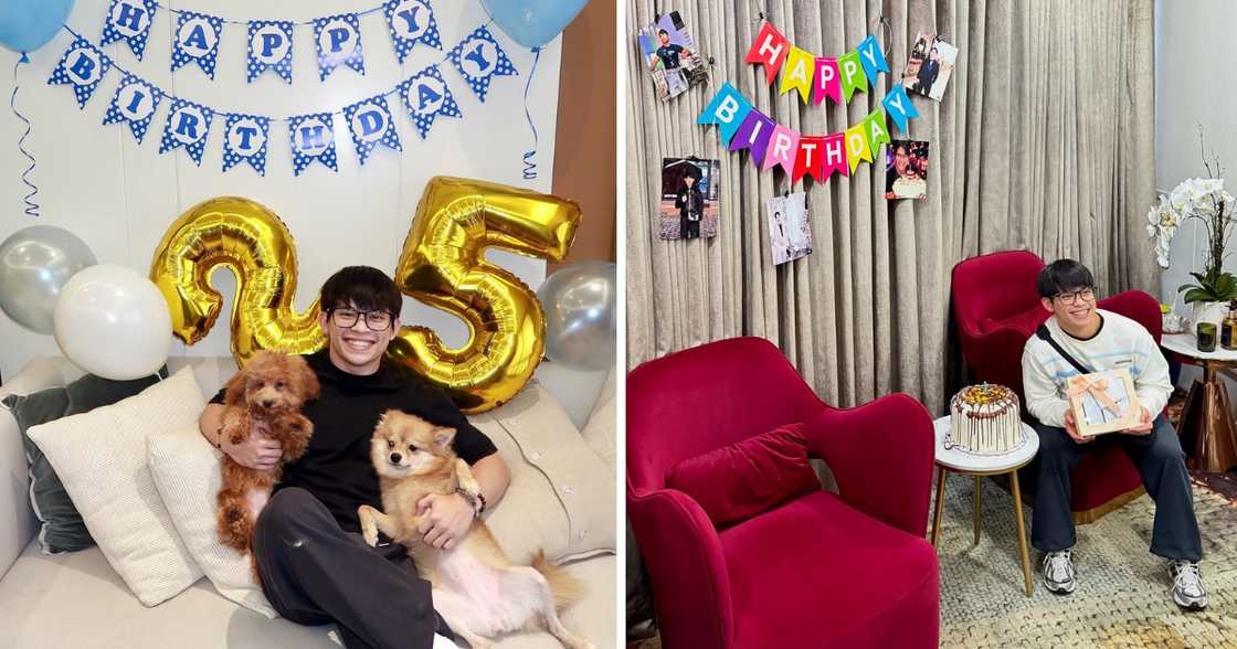 Carlos Yulo, ipinasilip ang 25th birthday celebrations niya Carlos Yulo, ipinasilip ang 25th birthday celebrations niya