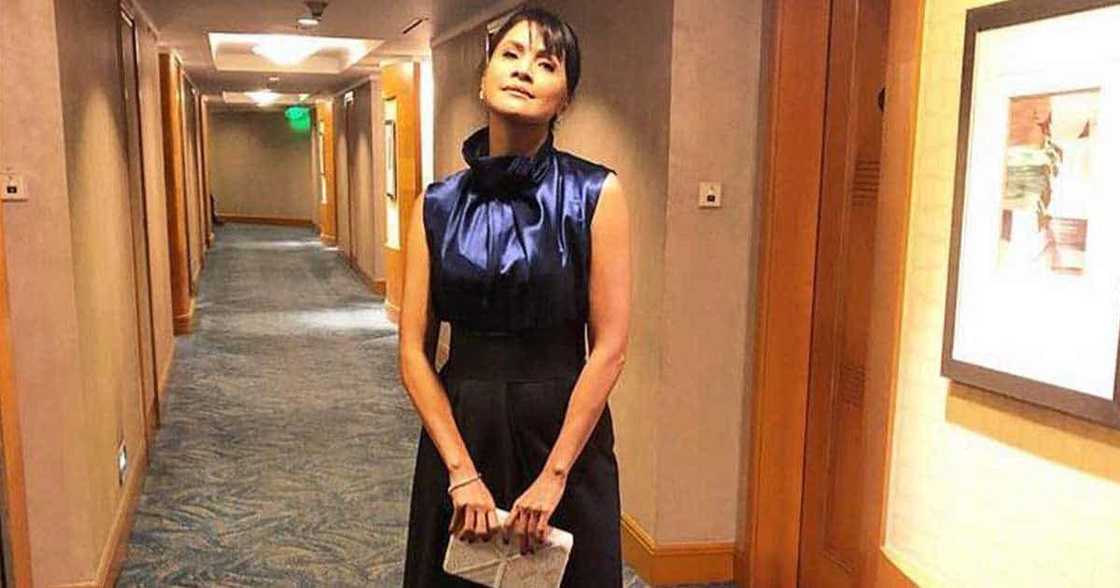Agot Isidro, sinabing kailangan ng bansa magkaroon ng “inspiring leader,” di yung naduduwag umano sa debate Agot Isidro, sinabing kailangan ng bansa magkaroon ng “inspiring leader,” di yung naduduwag umano sa debate