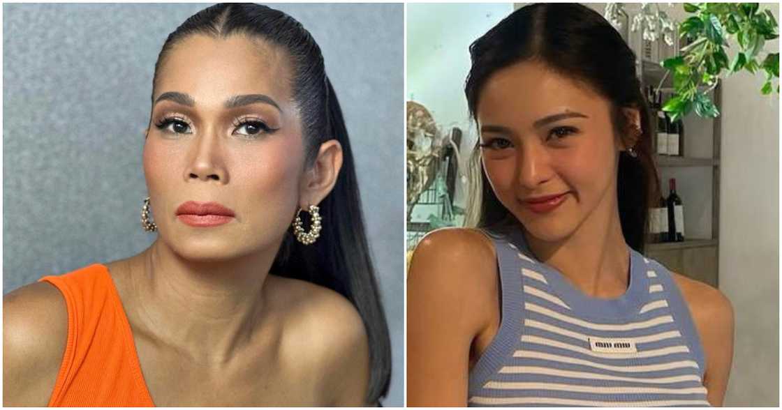 Pokwang, pinuri si Kim Chiu: “Maganda, mabait, talented, humble… mahal ko siya” Pokwang, pinuri si Kim Chiu: “Maganda, mabait, talented, humble… mahal ko siya”