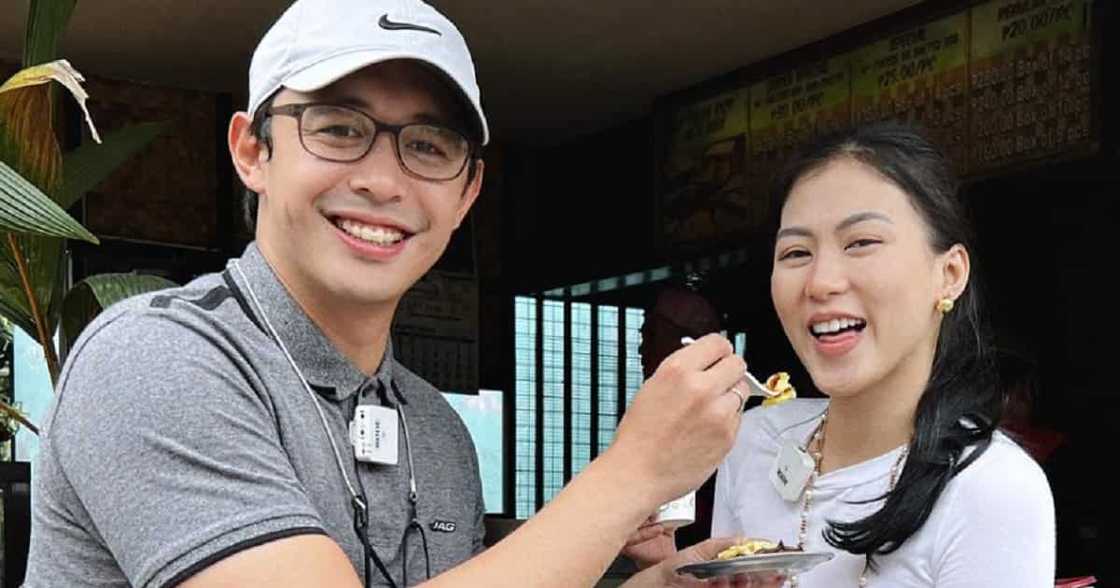 Alex Gonzaga calls for love and peace as partial election results surface Alex Gonzaga calls for love and peace as partial election results surface