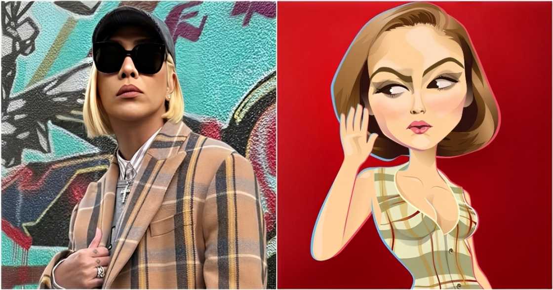 Vice Ganda/@praybeytbenjamin on Instagram
Senyora on Facebook Vice Ganda/@praybeytbenjamin on Instagram
Senyora on Facebook