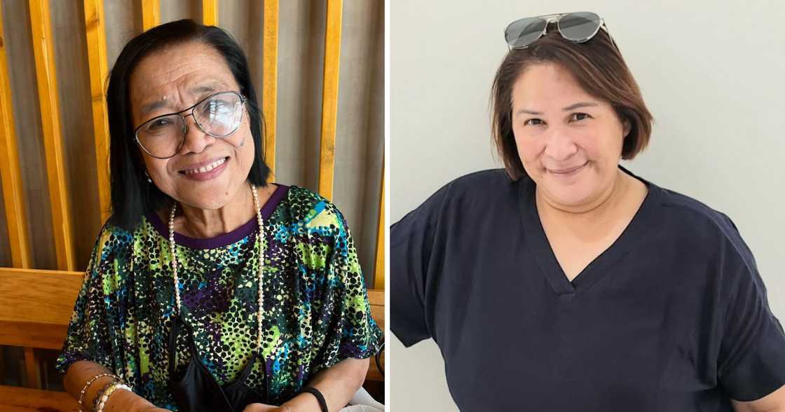 Janice de Belen pays heartfelt tribute to Lolit Solis (Photos: @akosilolitsolis, @super_janice) Janice de Belen pays heartfelt tribute to Lolit Solis (Photos: @akosilolitsolis, @super_janice)