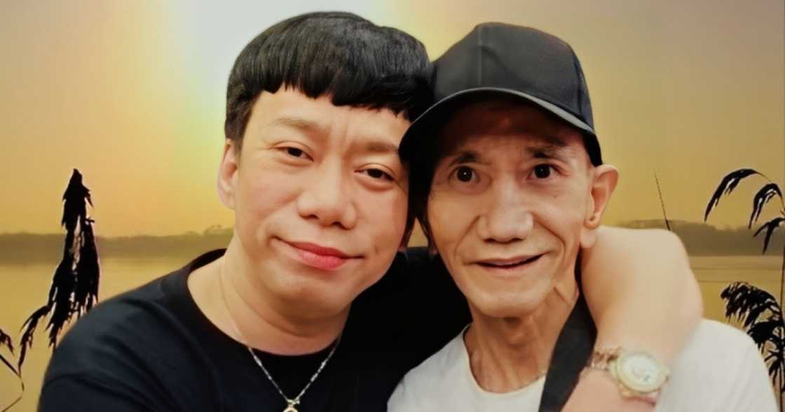 Lassy Marquez honors late father with heartfelt birthday tribute (@akolassy) Lassy Marquez honors late father with heartfelt birthday tribute (@akolassy)