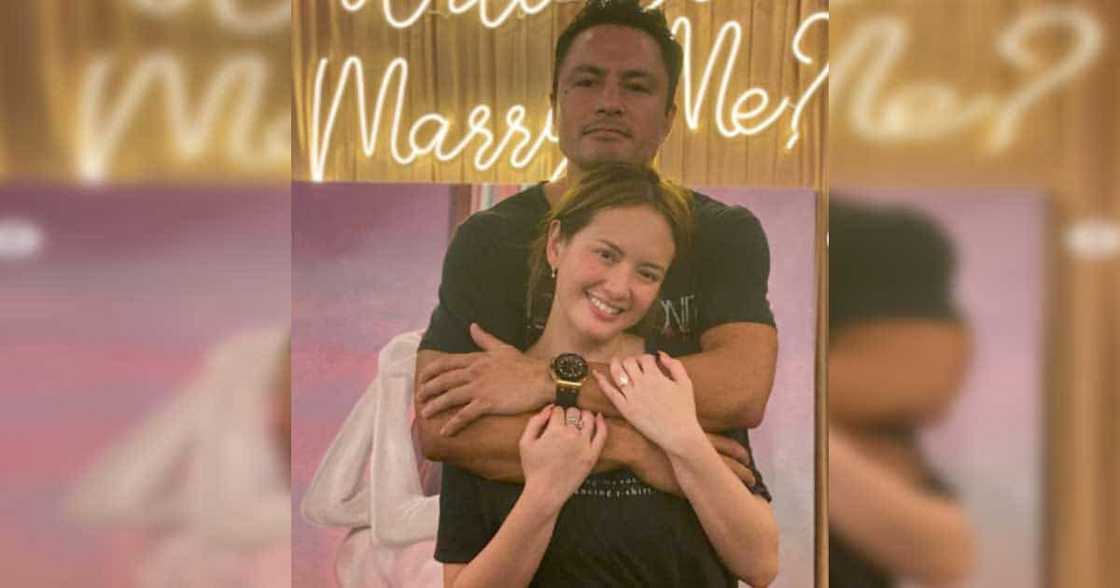 Ellen Adarna says father suggested to her to "live-in": "'Been doing it since 18"