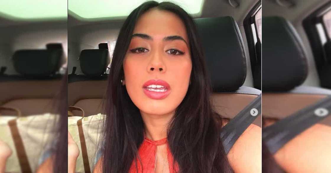 Anak ni Angel Aquino, natatakot sa tuwing magfi-feedback ang ina sa kanyang acting Anak ni Angel Aquino, natatakot sa tuwing magfi-feedback ang ina sa kanyang acting