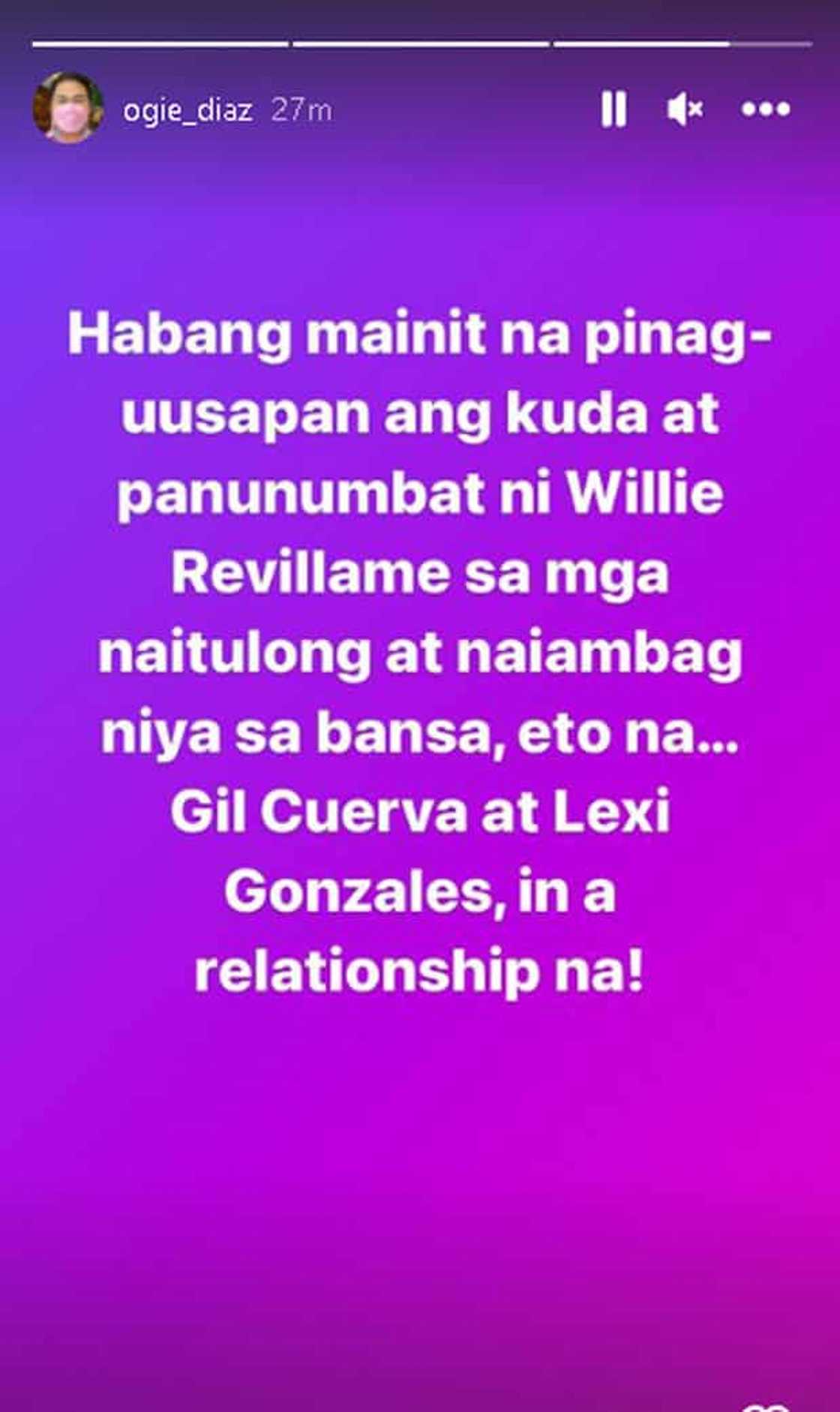 Ogie Diaz Ogie Diaz