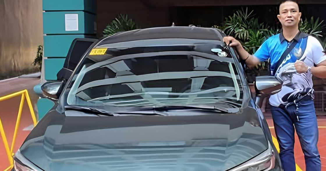 TNVS driver na nawawala noon pang Mayo 18 matapos maghatid ng pasahero, di pa rin nakikita TNVS driver na nawawala noon pang Mayo 18 matapos maghatid ng pasahero, di pa rin nakikita