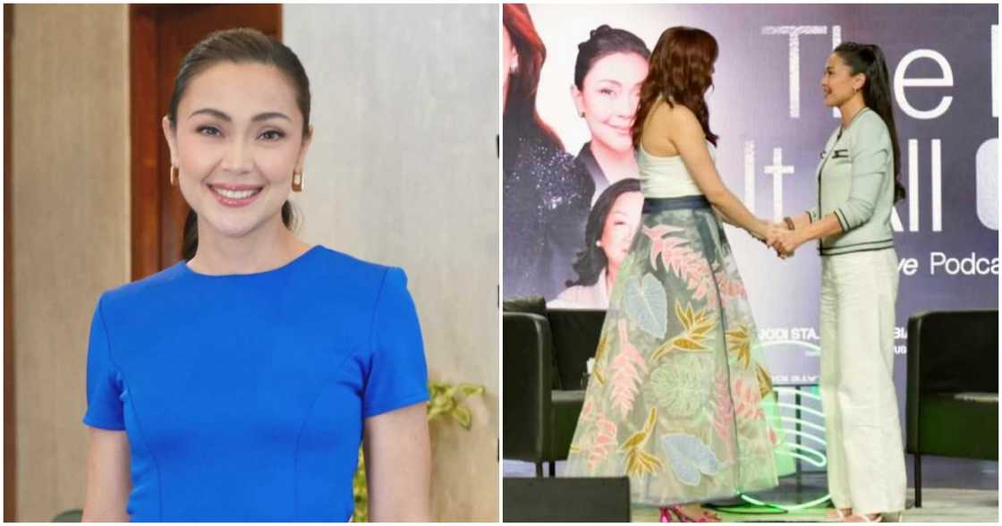 Jodi Sta. Maria, nagpaabot ng suporta at pagbati sa new milestone ni Dani Barretto