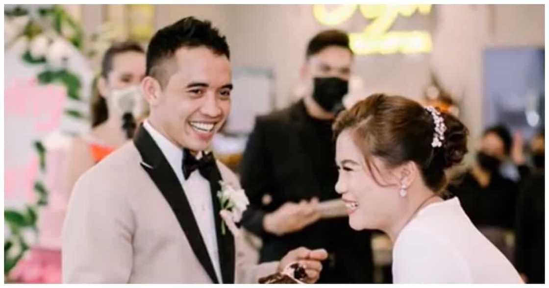 Viral na newlyweds na naloko umano ng wedding coordinator, natuloy na ang reception Viral na newlyweds na naloko umano ng wedding coordinator, natuloy na ang reception