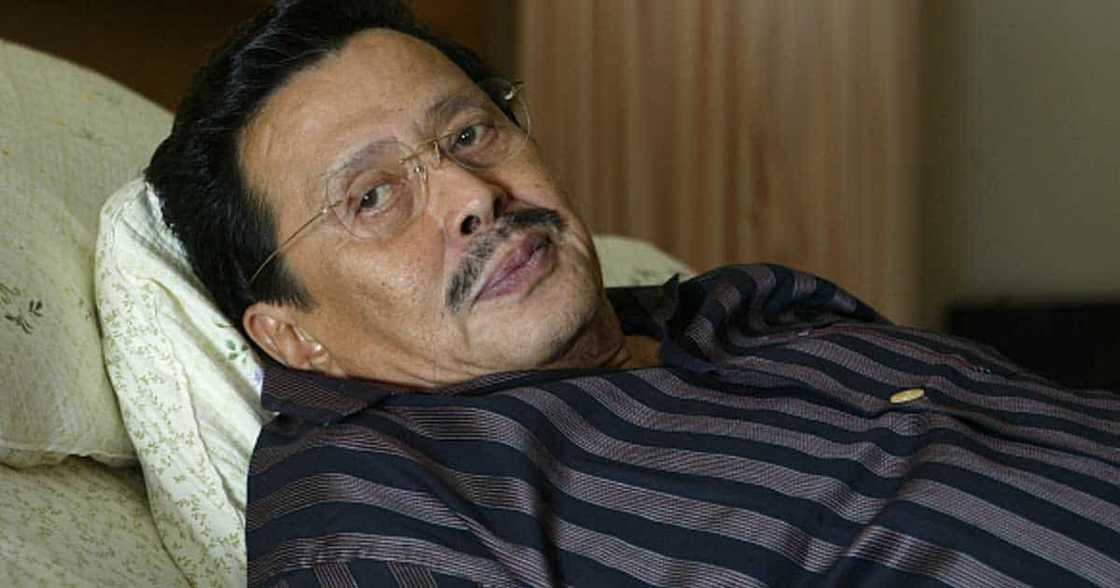 JV Ejercito, pinasalamatan ang lahat ng nagdasal para sa kanyang ama JV Ejercito, pinasalamatan ang lahat ng nagdasal para sa kanyang ama