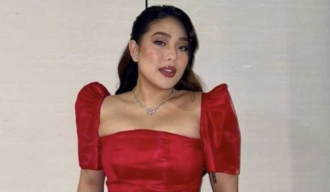 Rita Daniela, inaming siya ang nag-first move sa relasyon nila ni McLaude Guadaña