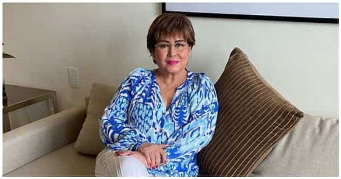 Annabelle Rama, may kagyat na apela sa socmed; nanawagan ukol sa nawawala nilang aso Annabelle Rama, may kagyat na apela sa socmed; nanawagan ukol sa nawawala nilang aso