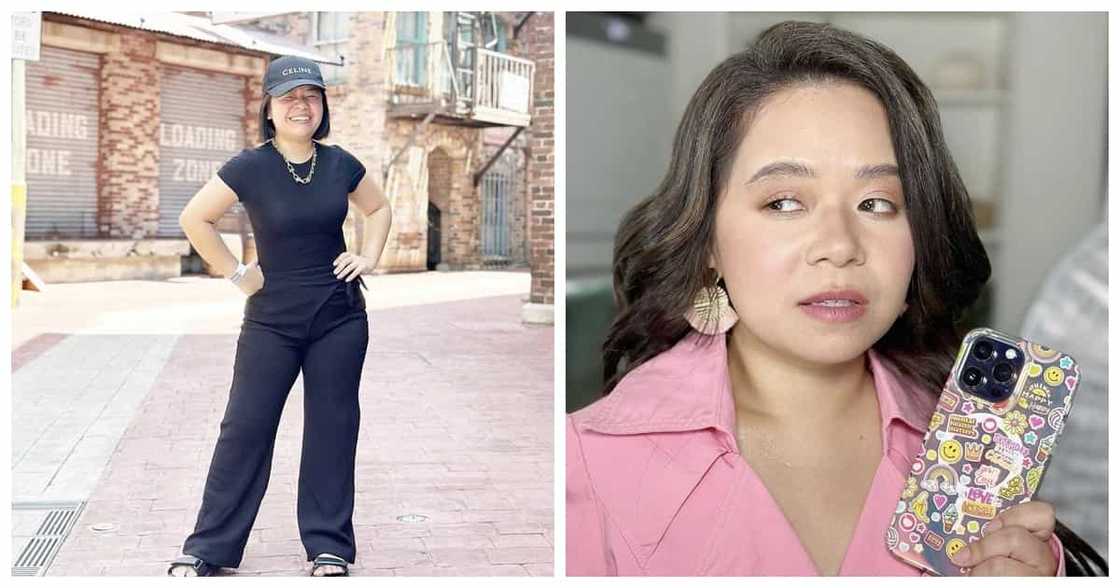 Kiray Celis, spotted na namimili ng tig-P25k na keychain para sa susi Kiray Celis, spotted na namimili ng tig-P25k na keychain para sa susi