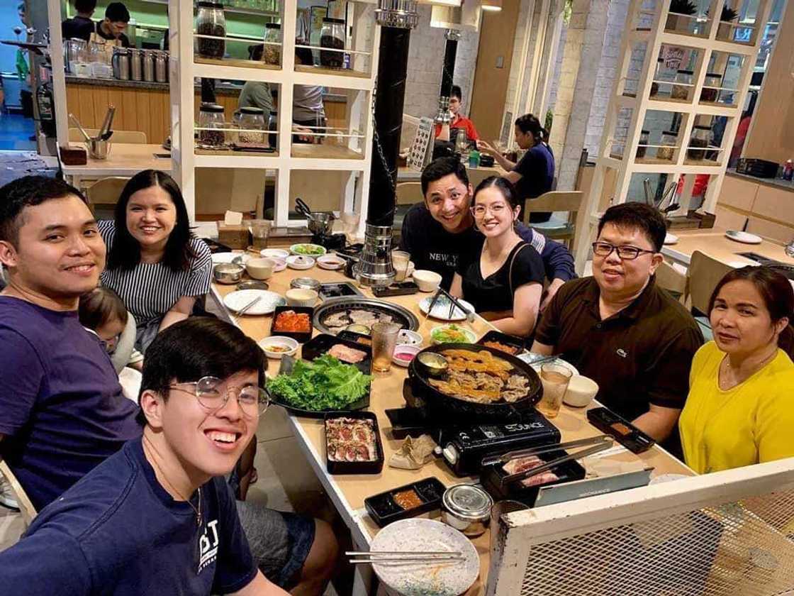 Joyce Ching family Joyce Ching family
