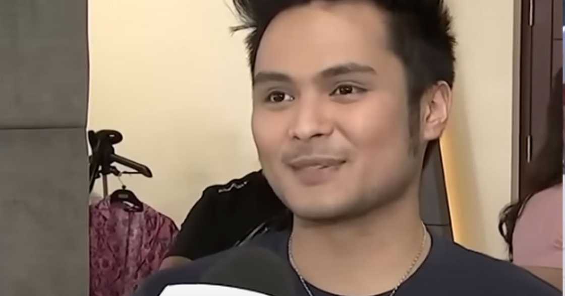 Photo: Screengrab from 24 Oras Photo: Screengrab from 24 Oras