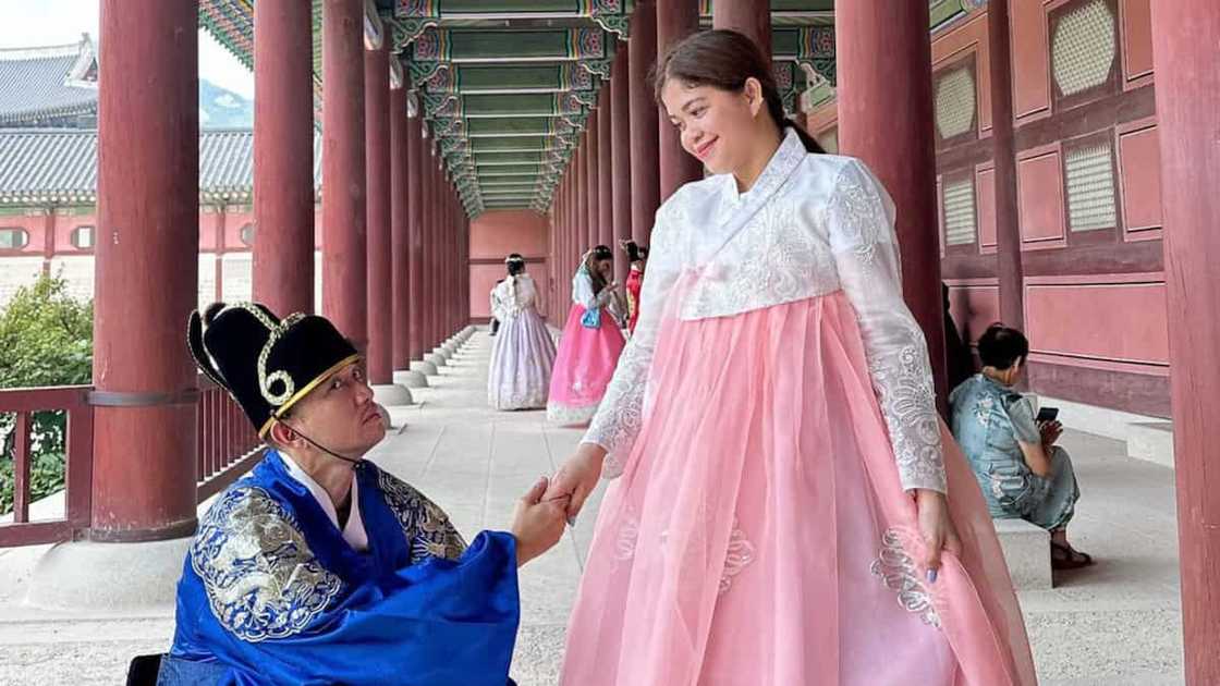 Melai, sa minsang pagpapalayas kay Jason: "Mga isang buwan siyang hindi umuuwi" Melai, sa minsang pagpapalayas kay Jason: "Mga isang buwan siyang hindi umuuwi"