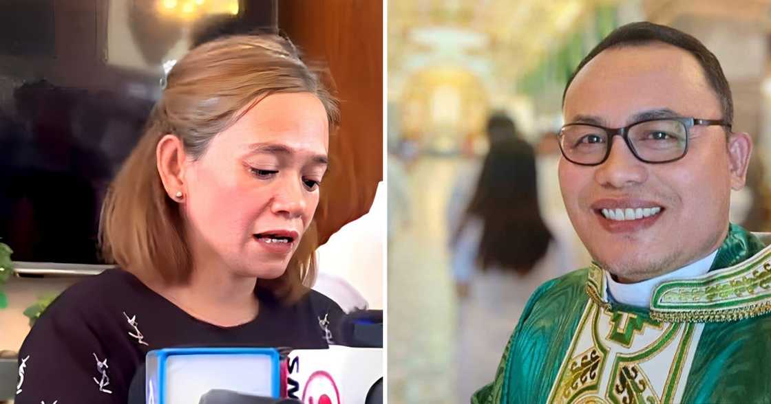 Pari, naglabas ng opinyon sa mga ganap kina Carlos at Angelica Yulo Pari, naglabas ng opinyon sa mga ganap kina Carlos at Angelica Yulo