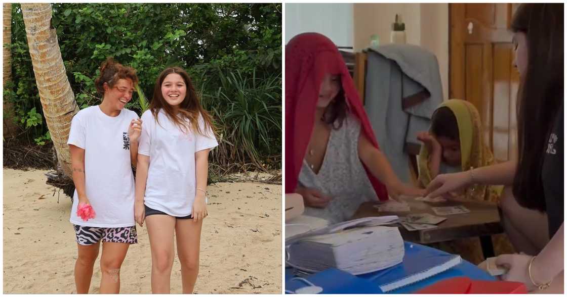 Andi Eigenmann, nag-react sa mga nabigla na nakakapag-Bisaya si Ellie Andi Eigenmann, nag-react sa mga nabigla na nakakapag-Bisaya si Ellie