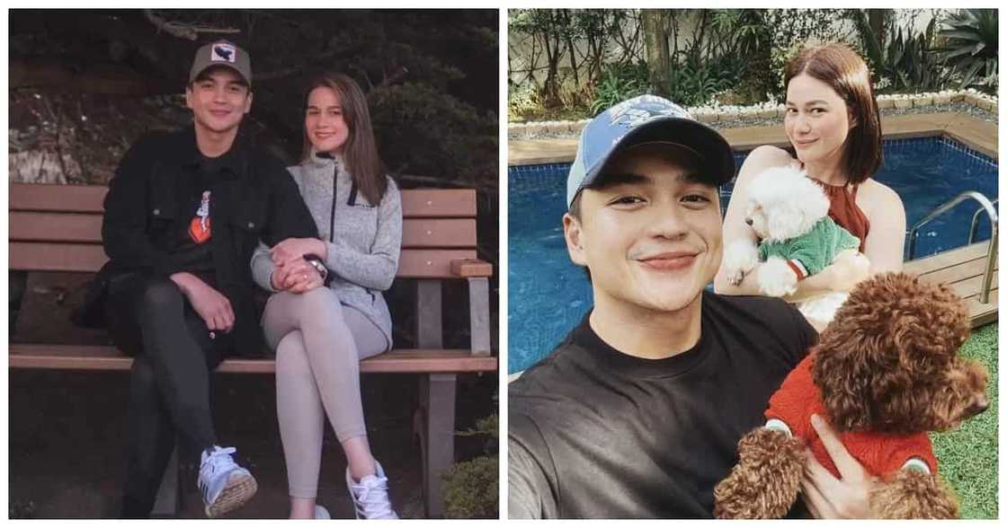 Karlo Torio, JF Calimag reveal Bea-Dom's plans to film their prenup in Turkey Karlo Torio, JF Calimag reveal Bea-Dom's plans to film their prenup in Turkey
