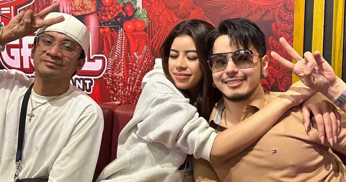 Wilbert Tolentino, nakipag-bonding kina Herlene Budol, Whamos Cruz, iba pa Wilbert Tolentino, nakipag-bonding kina Herlene Budol, Whamos Cruz, iba pa