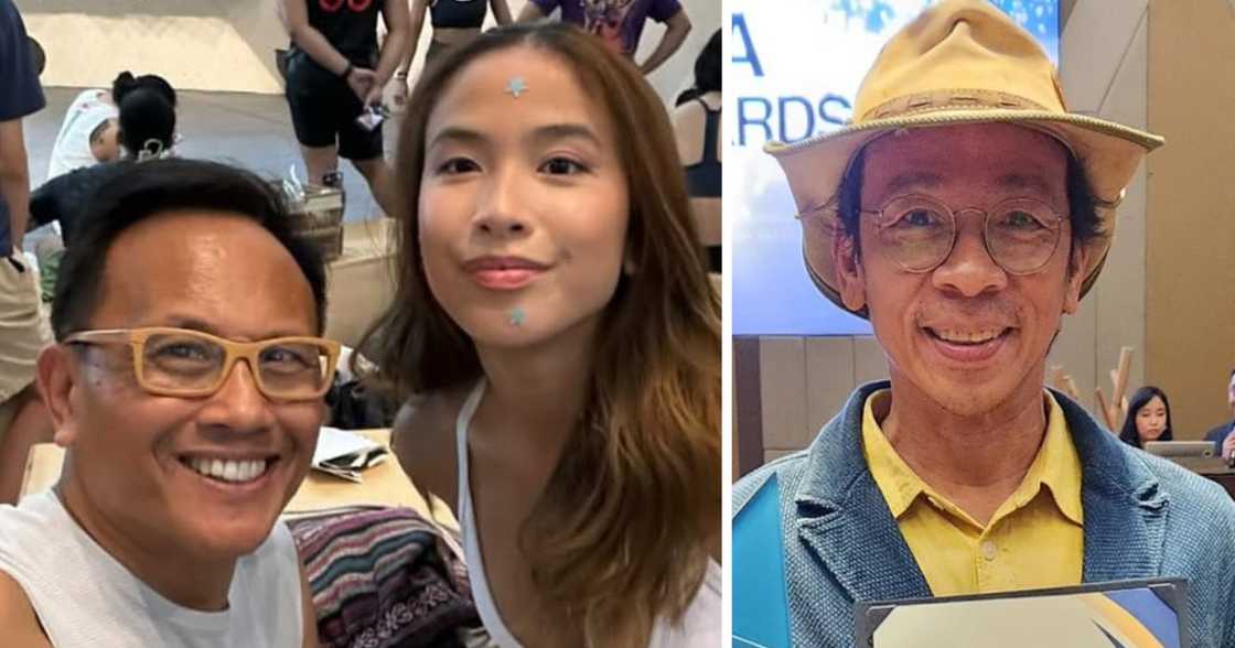 Howie Severino honors Emman Atienza in heartfelt tribute; Kuya Kim Atienza reacts Howie Severino honors Emman Atienza in heartfelt tribute; Kuya Kim Atienza reacts