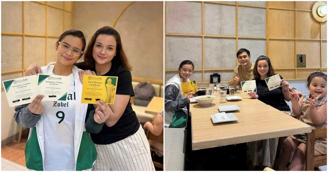 "Thank you for never giving up": Yasmien Kurdi, ibinida ang academic achievements ni Ayesha "Thank you for never giving up": Yasmien Kurdi, ibinida ang academic achievements ni Ayesha
