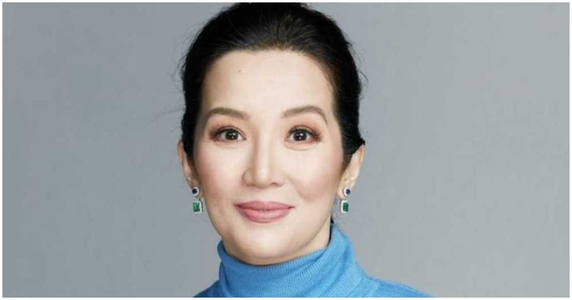 Kris Aquino shares new health update: "Bimb's finally healthy" Kris Aquino shares new health update: "Bimb's finally healthy"
