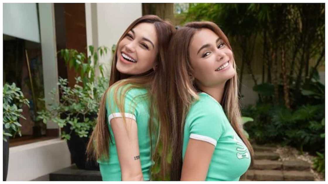 Ivana Alawi, favorite new friend ng 2022 ni Zeinab Harake Ivana Alawi, favorite new friend ng 2022 ni Zeinab Harake
