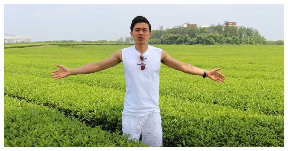 OFW sa South Korea, pinasok ang pagiging vlogger para maka-inspire ng mga Pinoy OFW sa South Korea, pinasok ang pagiging vlogger para maka-inspire ng mga Pinoy