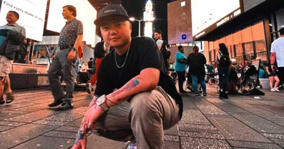 Jake Zyrus, nagpakawala ng hugot post sa socmed: “Be careful of people who constantly keep an eye on you” Jake Zyrus, nagpakawala ng hugot post sa socmed: “Be careful of people who constantly keep an eye on you”