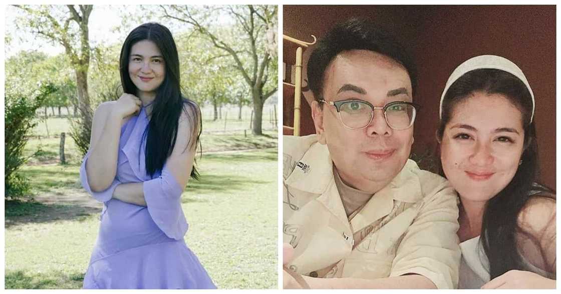 Dimples Romana, may nakakaantig na mensahe sa yumaong si Deo Endrinal Dimples Romana, may nakakaantig na mensahe sa yumaong si Deo Endrinal