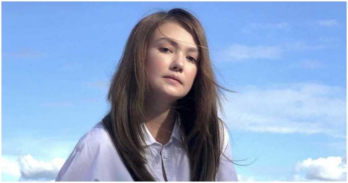 Angelica Panganiban sa naging panaginip niya: "5 months ako naghintay" Angelica Panganiban sa naging panaginip niya: "5 months ako naghintay"