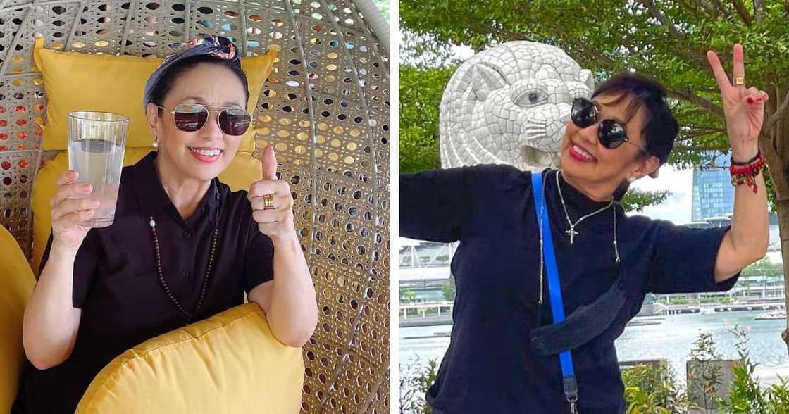 Vilma Santos, dineny ang tsismis na may naglakad para sa award niya: “We did not lift a finger” Vilma Santos, dineny ang tsismis na may naglakad para sa award niya: “We did not lift a finger”