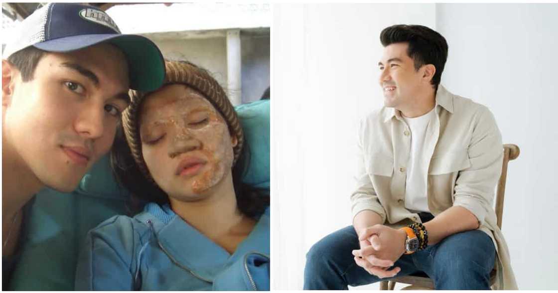 Luis Manzano, binati si Anne Curtis sa pamamagitan ng isang throwback picture Luis Manzano, binati si Anne Curtis sa pamamagitan ng isang throwback picture